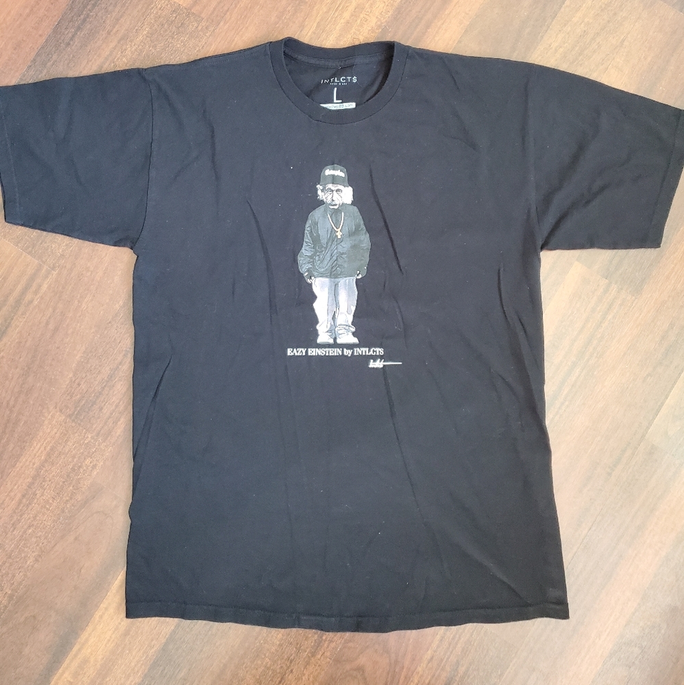 Intlcts "Eazy Einstein" T-Shirt
